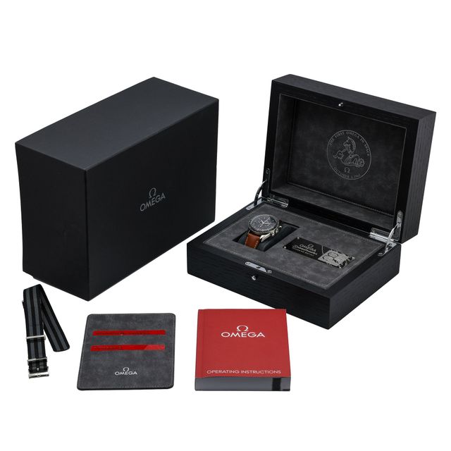 Omega Speedmaster Moonwatch 311.32.40.30.01.001 Image 7